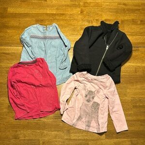 Small girls bundle